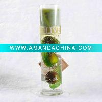 Wholesale craft jar candle