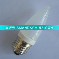 Wholesale C30E27+S CANDLE BULB