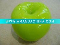 Wholesale colorful fruit candle