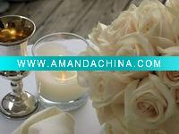 Wholesale Elegance Wedding Decorative Candle