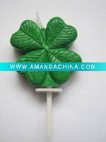 Wholesale Plant birthday cake candles