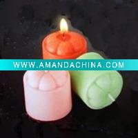 Wholesale 10h color Votive Candle