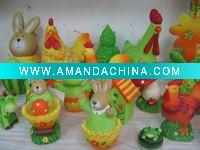 Wholesale Craft easter candle