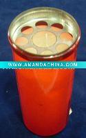 Wholesale cemetery candles