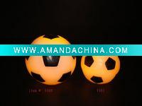 Wholesale Football LED candle
