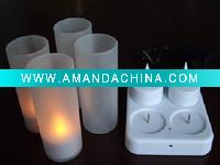Wholesale flameless candle