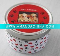 Wholesale 2010 NEW PET CANDLE