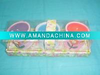 Wholesale 3pcs candle