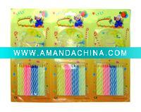 Wholesale Birthday Candle - G0651