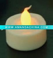 Wholesale Plastic LED candle light