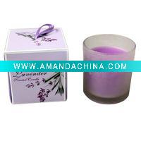 Wholesale scented candle