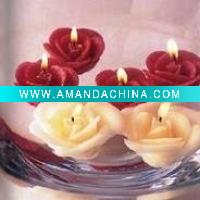 Wholesale art candle/gift candle/party candle