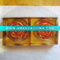 Wholesale valentine candle