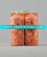 Wholesale wedding decorative artistic candle