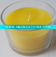 Wholesale Citronella jar Candle