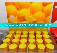 Wholesale 24PCSCANDLE WITH PERFUME