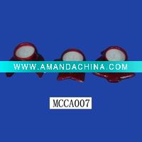 Wholesale ceramic candle