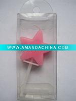Wholesale Star birthday cake candles(als0p002)