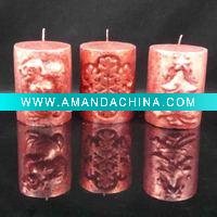 Wholesale Christmas Pillar