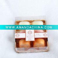 Wholesale Jar glass candle