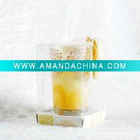 Wholesale Jar glass candle