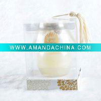 Wholesale Jar glass candle