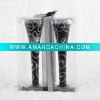 Wholesale Jar glass candle