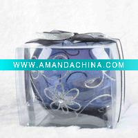 Wholesale Jar glass candle