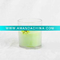 Wholesale Jar glass candle