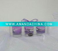 Wholesale candle Gift Set
