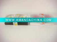 Wholesale set of two bowl with frangipani candle