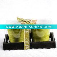 Wholesale Jar scented candle
