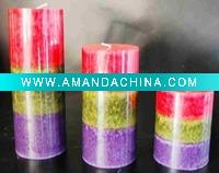 Wholesale candles