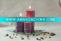 Wholesale craft candle
