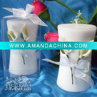 Wholesale wedding favors,wedding decoration,wedding candles,wedding accessory -- MX026