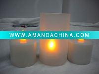 Wholesale 1 To 6 Rechargeable LED candle
