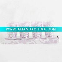 Wholesale Jar glass candle