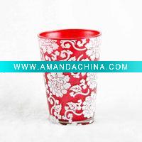 Wholesale glass jar candle