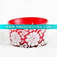 Wholesale glass jar candle