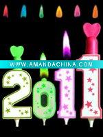 Wholesale decorative candle
