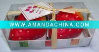 Wholesale aroma strawberry candles