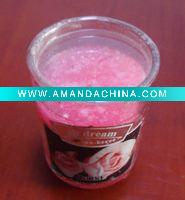 Wholesale LIAN-19 pillar candle in glass cup