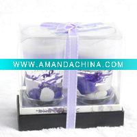 Wholesale Jar glass candle