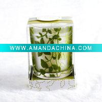 Wholesale Jar glass candle
