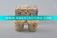 Wholesale glass jar candle