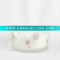 Wholesale decorative scented jar candle