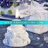 Wholesale craft birsday present christmas candle