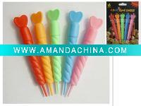 Wholesale color candles