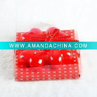 Wholesale valentine heart candle