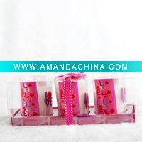 Wholesale scented candle craft candle